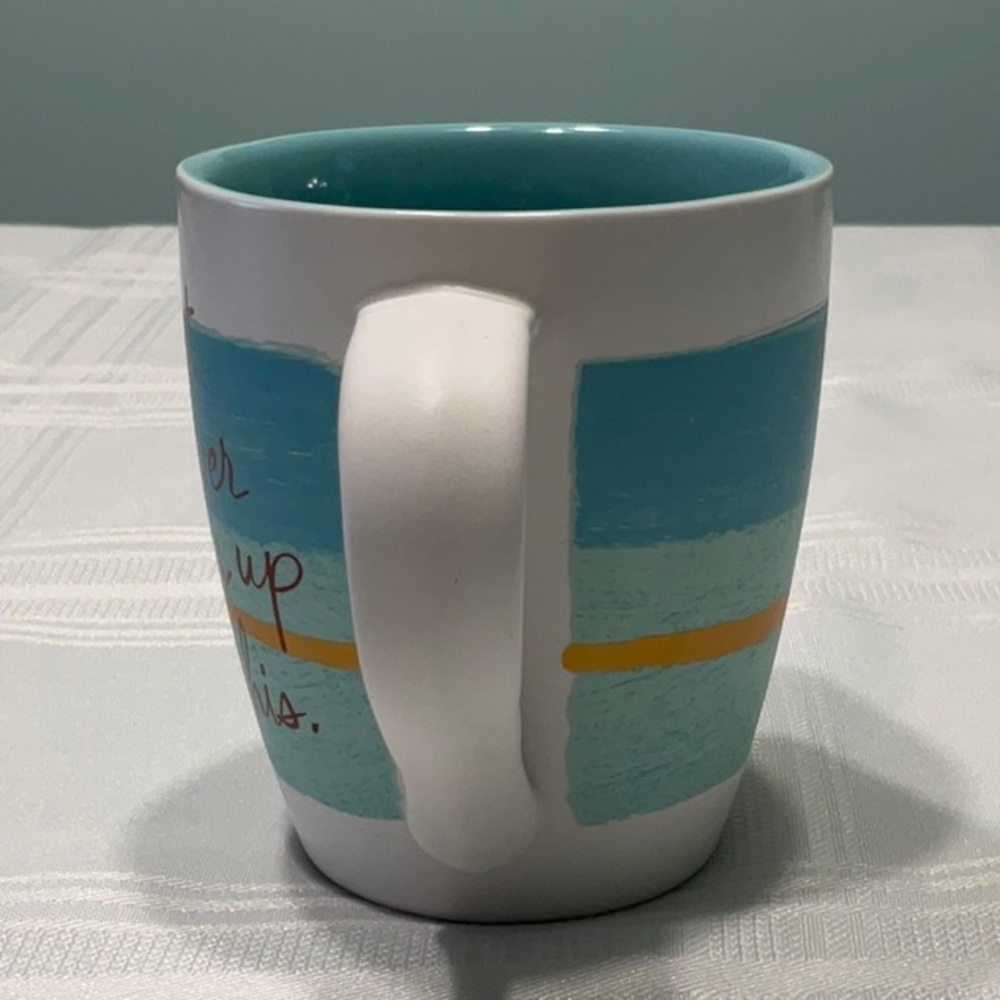 Hallmark Coffee Mug I don’t remember signing up for this. - Picture 2 of 6
